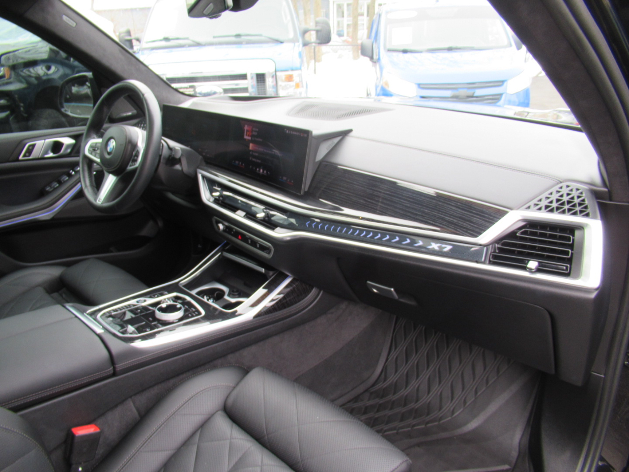 BMW X7 XDrive40i 4D SUV 2024