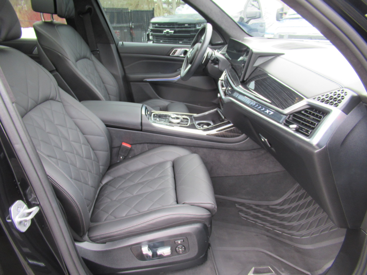 BMW X7 XDrive40i 4D SUV 2024