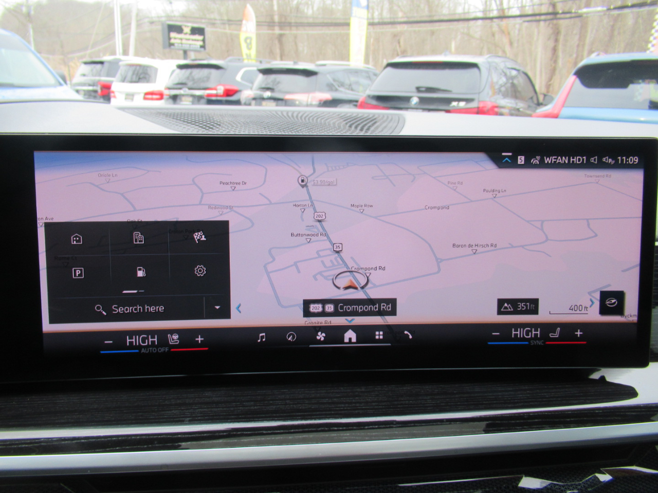 BMW X7 XDrive40i 4D SUV 2024