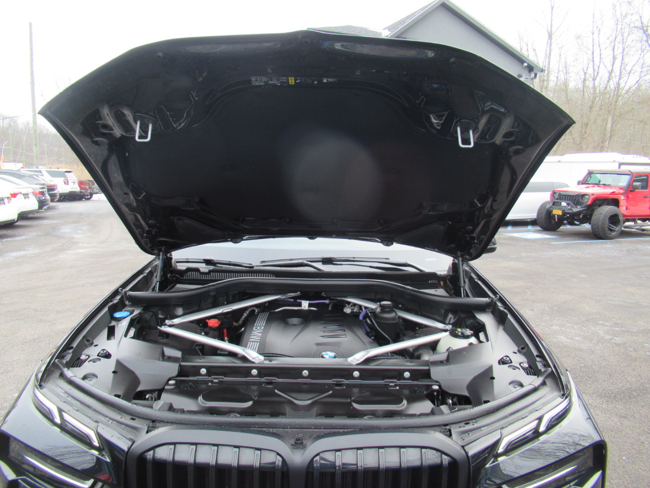 BMW X7 XDrive40i 4D SUV 2024