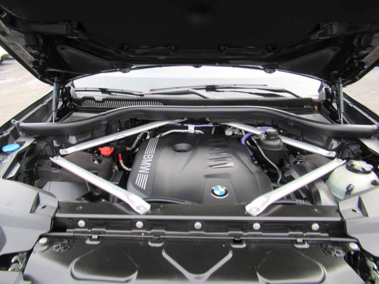 BMW X7 XDrive40i 4D SUV 2024