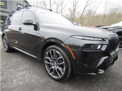 2024 BMW X7 