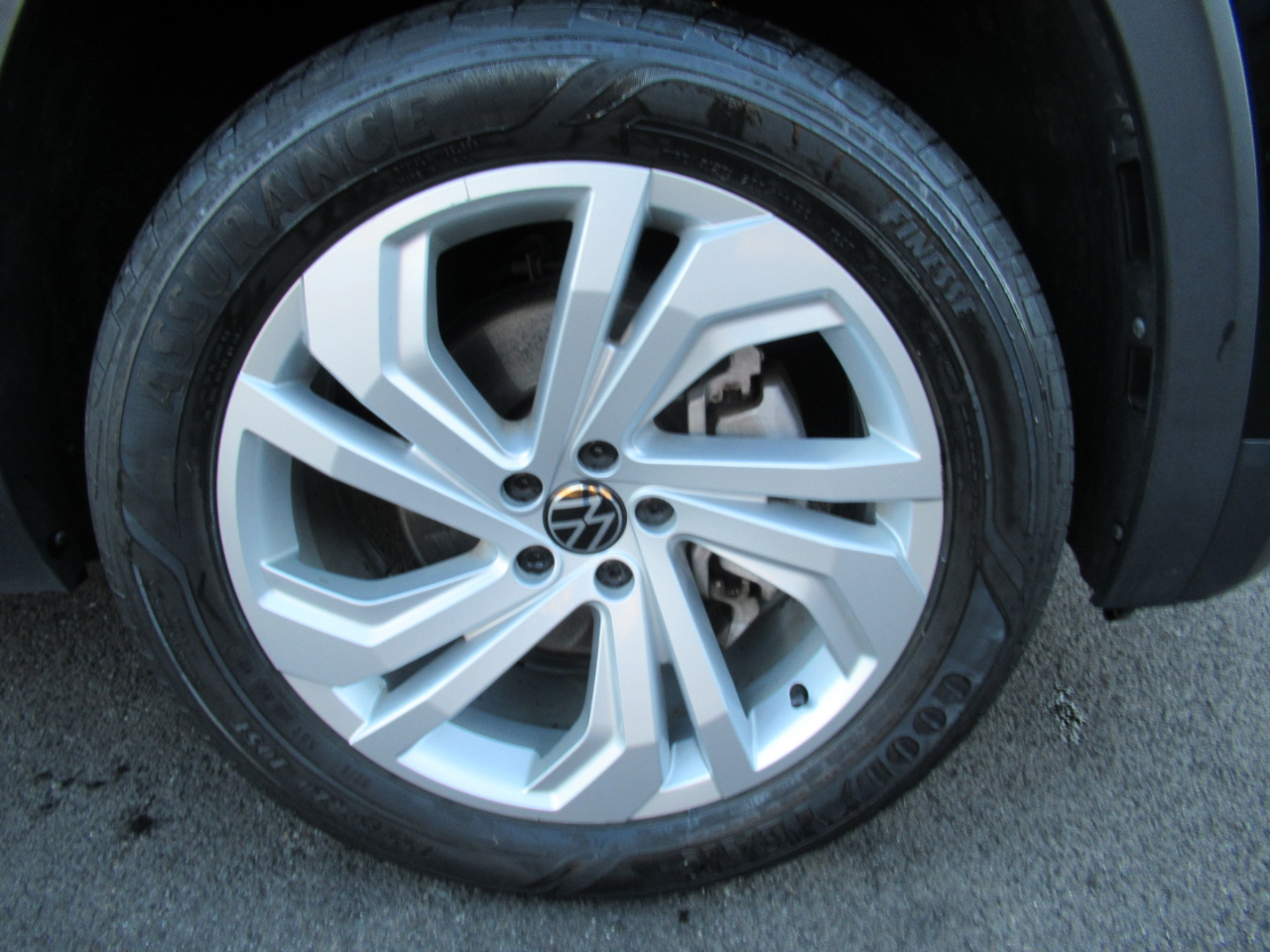 Volkswagen Atlas V6 SE w/Technology 4MOTION 2022