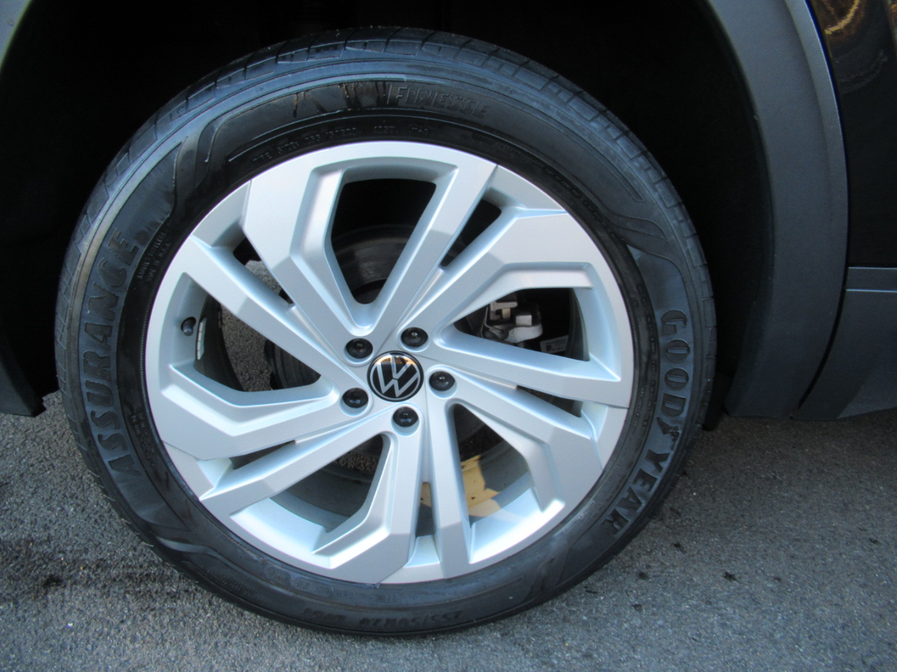 Volkswagen Atlas V6 SE w/Technology 4MOTION 2022