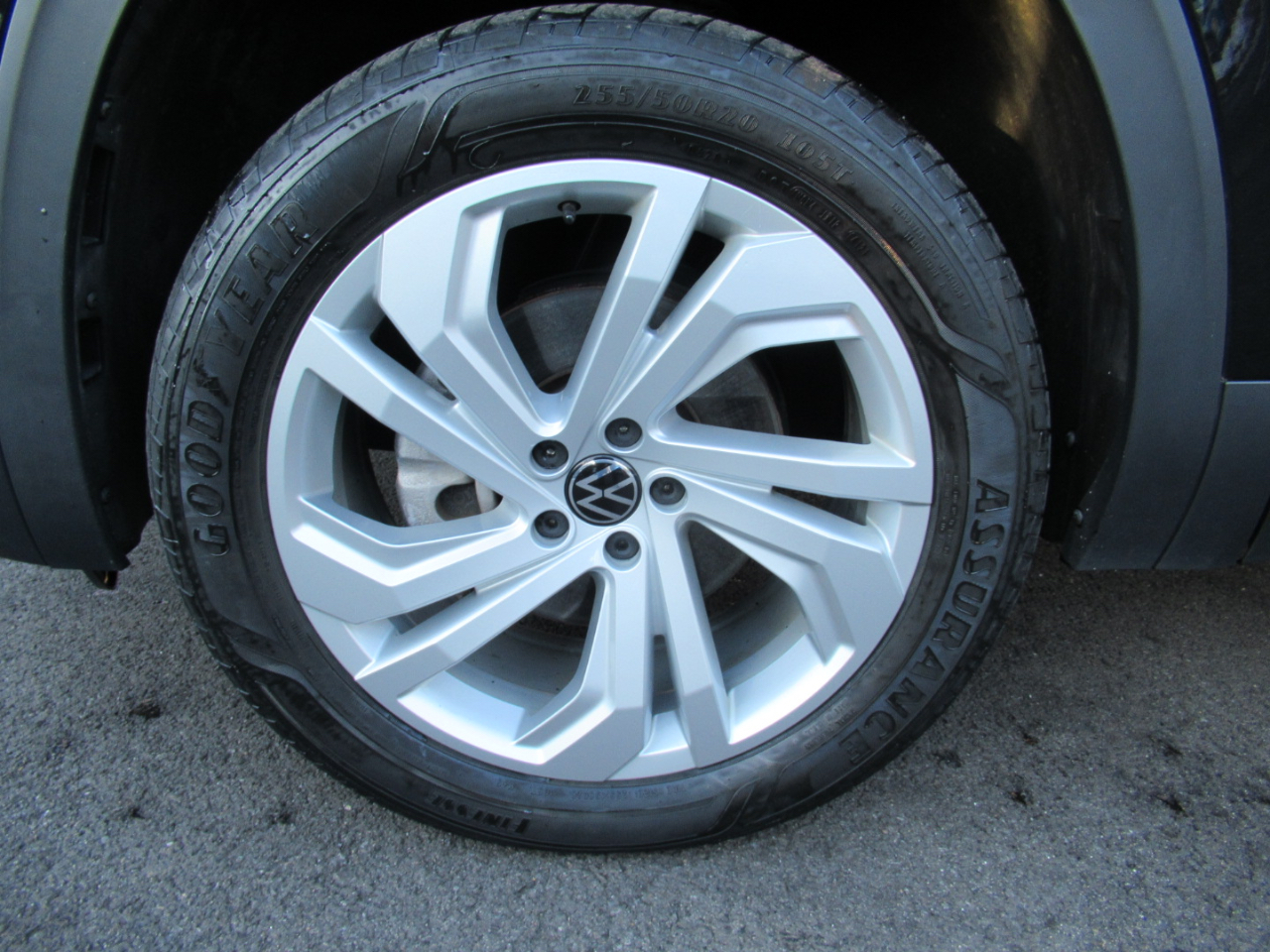 Volkswagen Atlas V6 SE w/Technology 4MOTION 2022