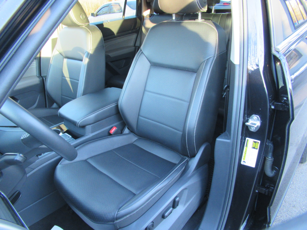 Volkswagen Atlas V6 SE w/Technology 4MOTION 2022