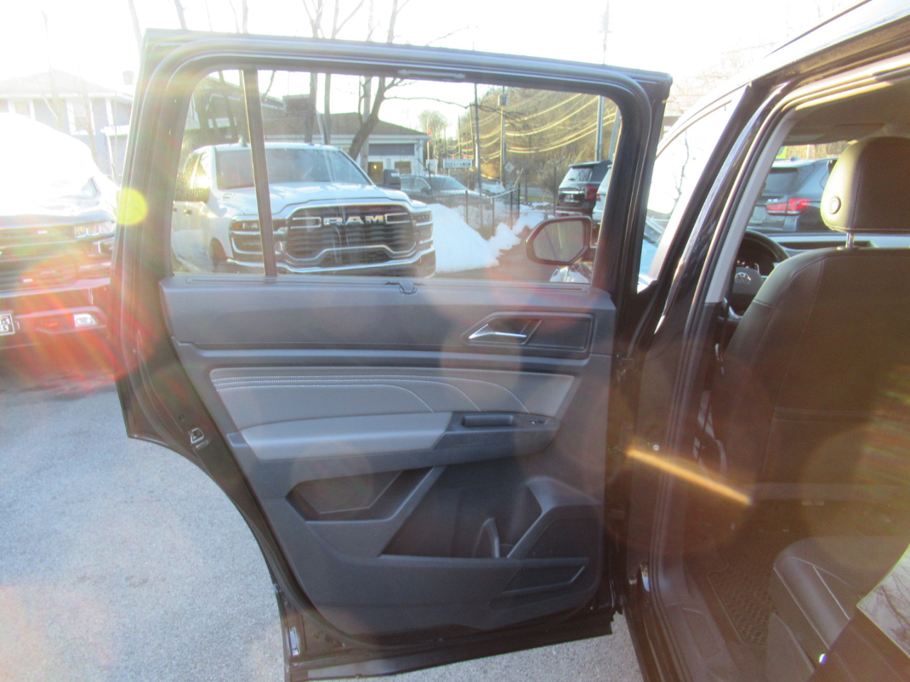 Volkswagen Atlas V6 SE w/Technology 4MOTION 2022