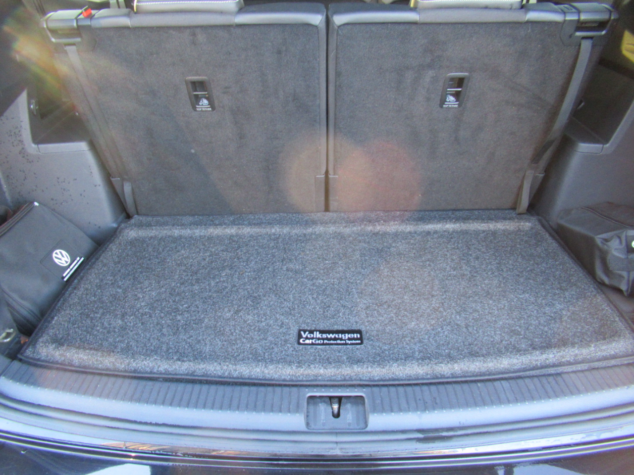 Volkswagen Atlas V6 SE w/Technology 4MOTION 2022