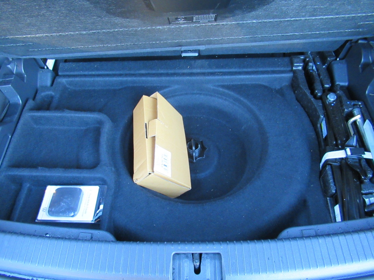 Volkswagen Atlas V6 SE w/Technology 4MOTION 2022