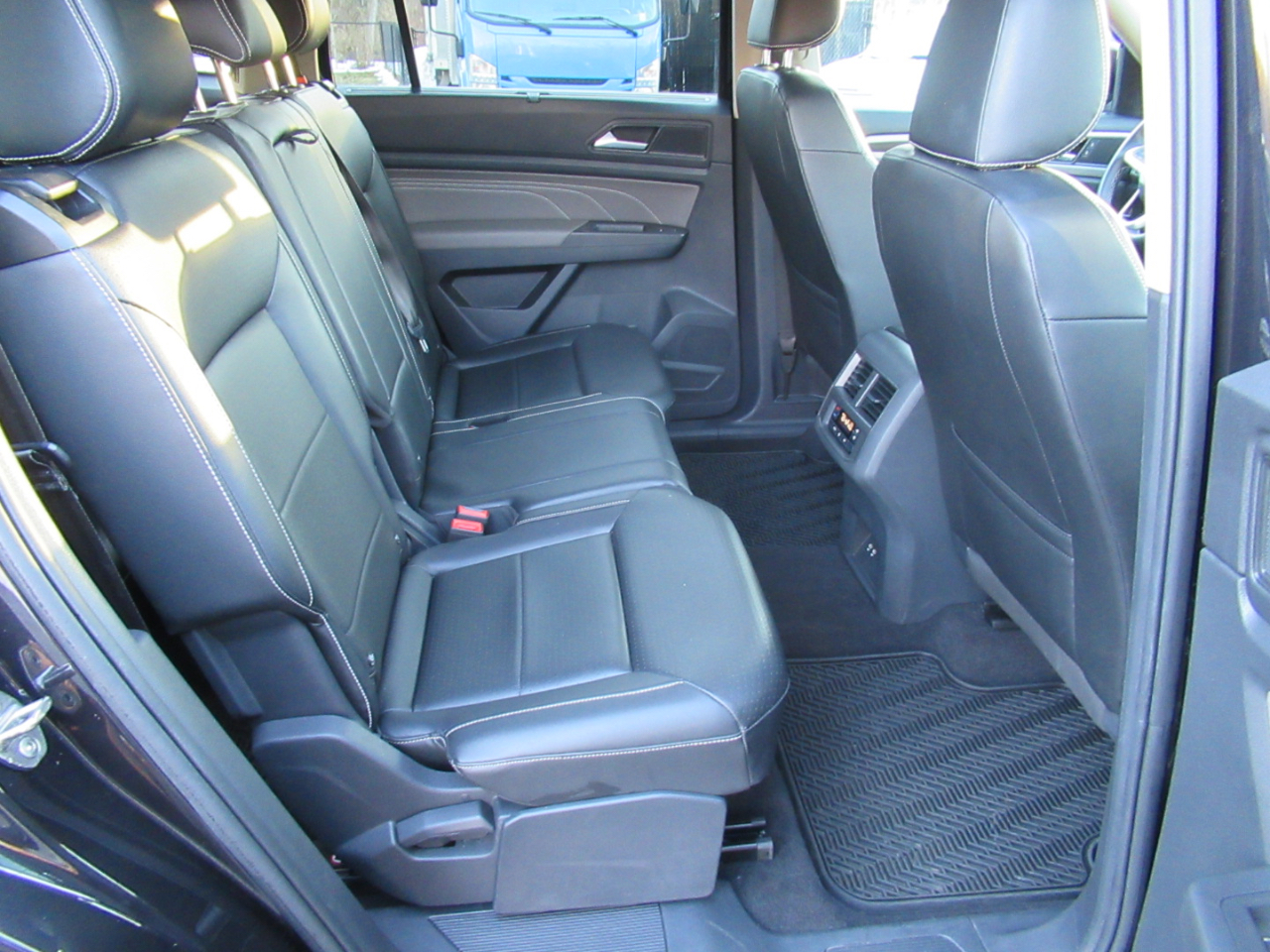 Volkswagen Atlas V6 SE w/Technology 4MOTION 2022