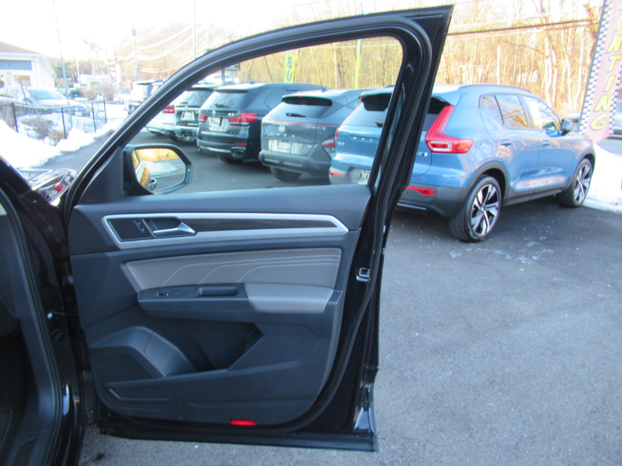 Volkswagen Atlas V6 SE w/Technology 4MOTION 2022