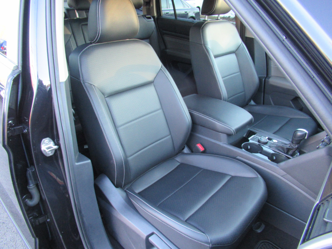 Volkswagen Atlas V6 SE w/Technology 4MOTION 2022