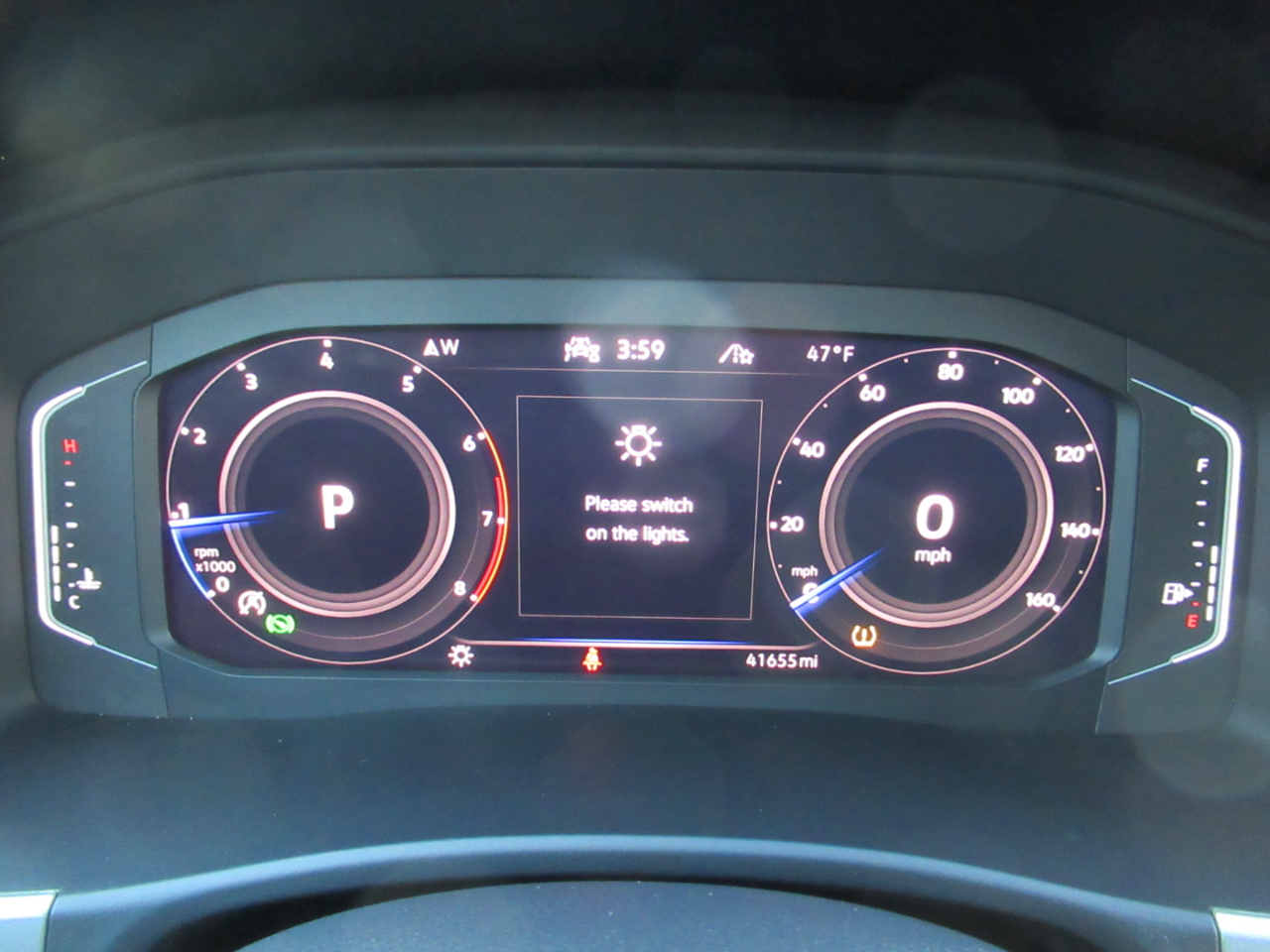 Volkswagen Atlas V6 SE w/Technology 4MOTION 2022