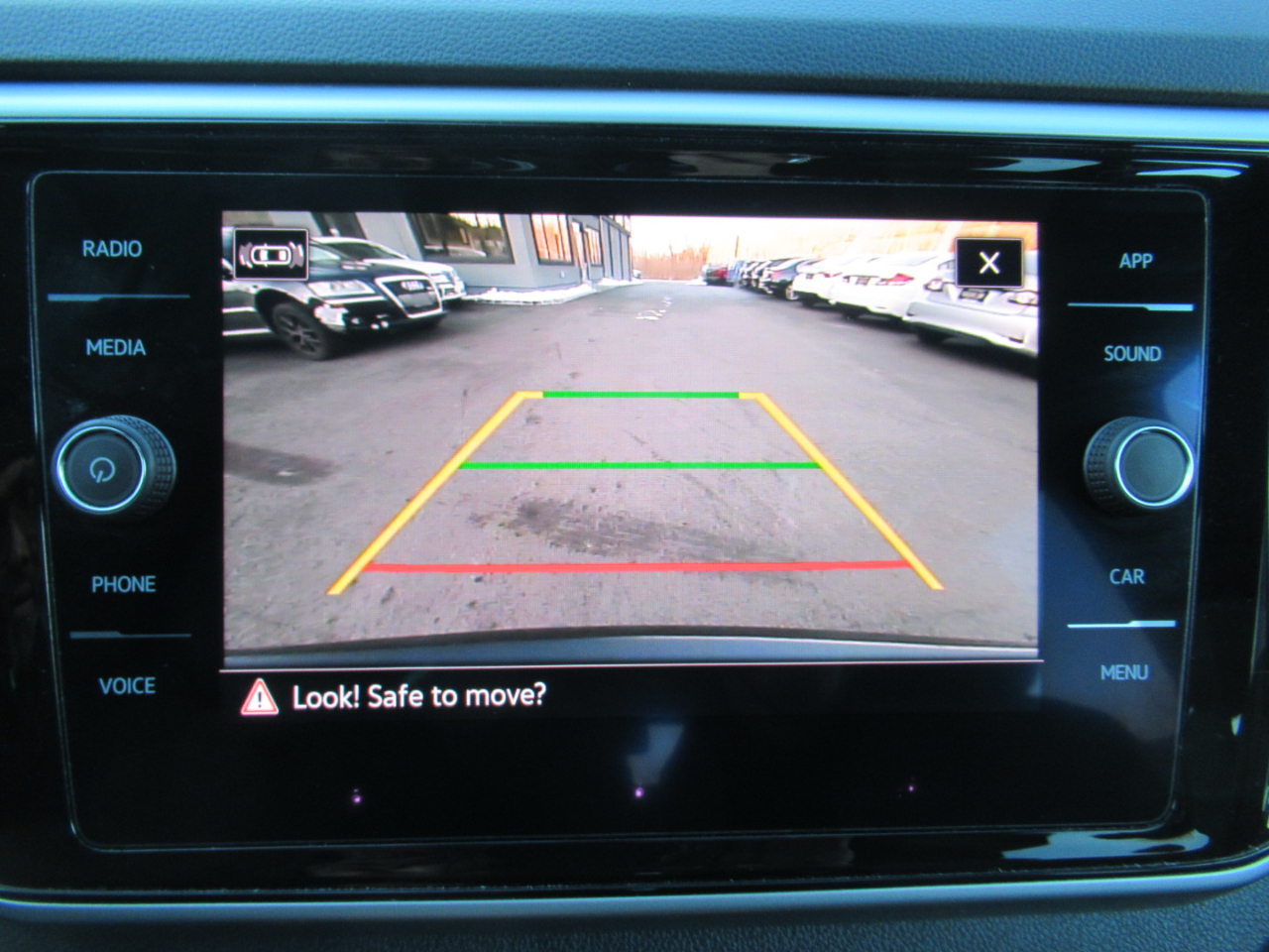 Volkswagen Atlas V6 SE w/Technology 4MOTION 2022