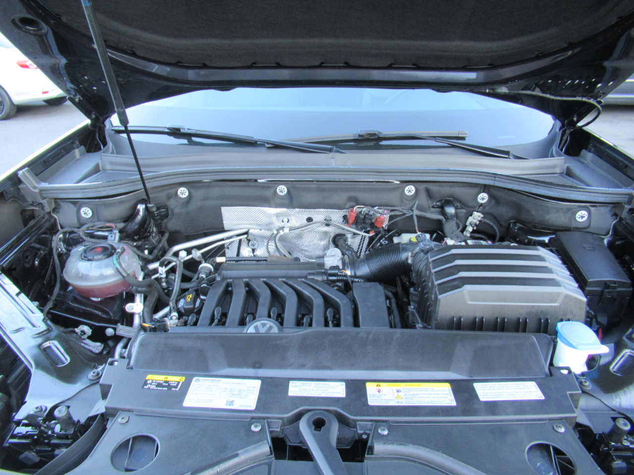 Volkswagen Atlas V6 SE w/Technology 4MOTION 2022