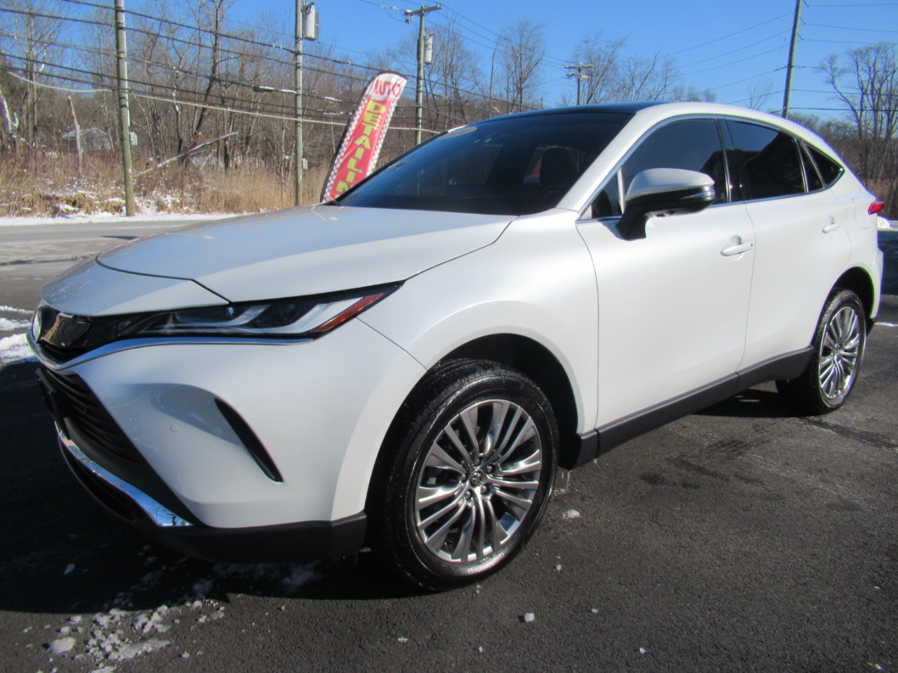 Toyota Venza LE 2024