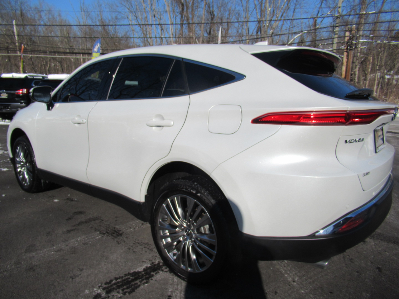 Toyota Venza LE 2024