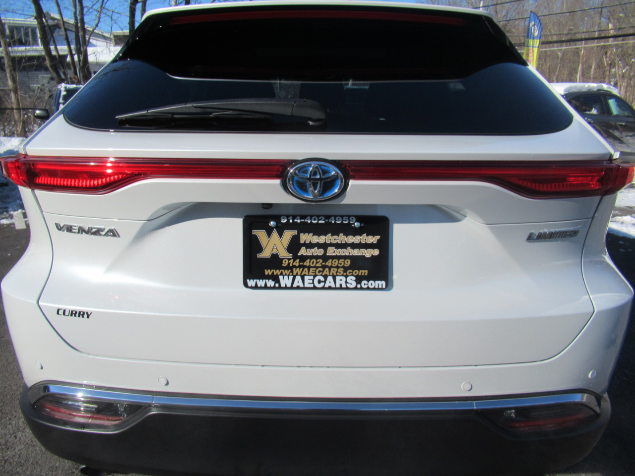 Toyota Venza LE 2024