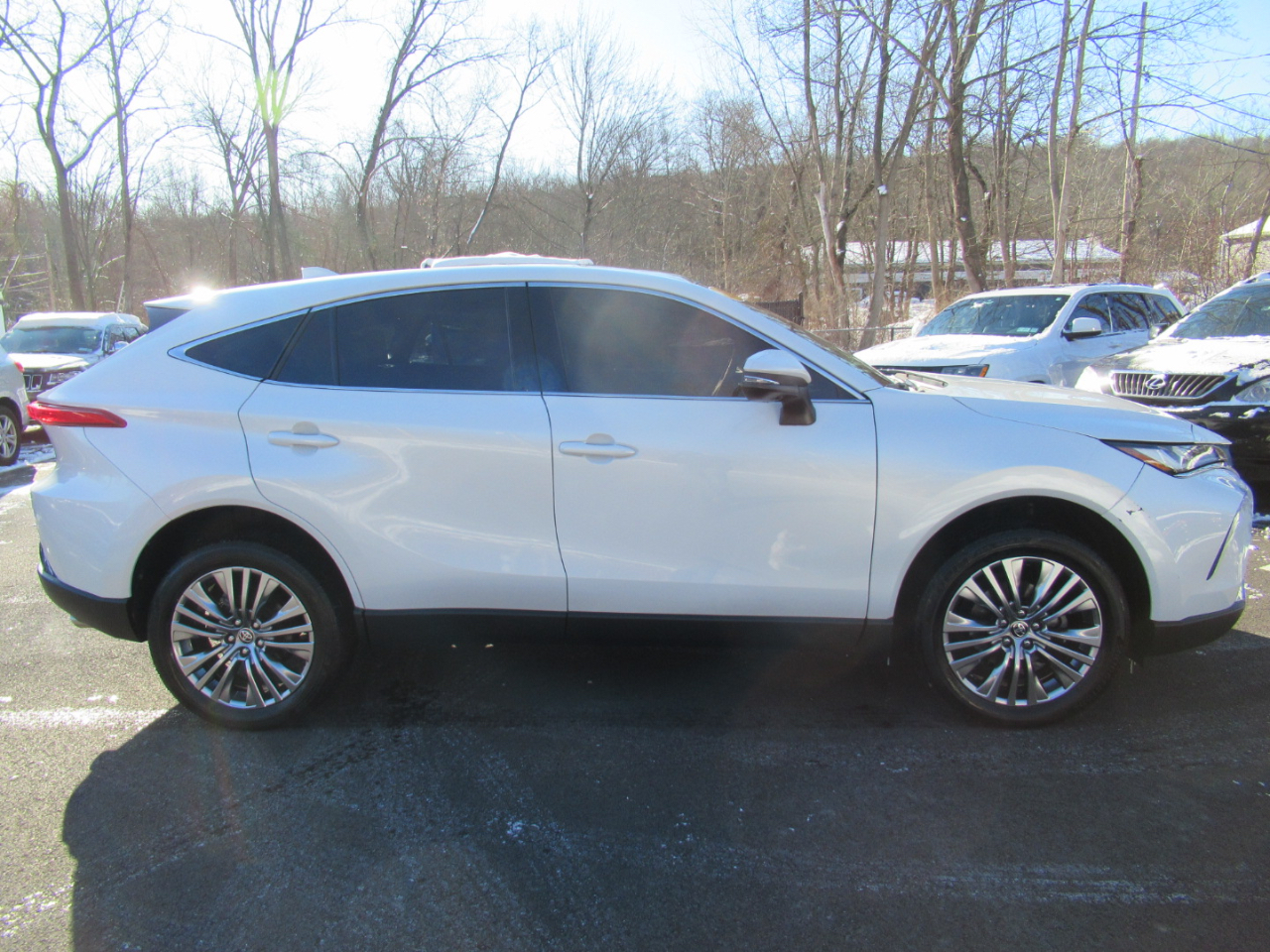 Toyota Venza LE 2024