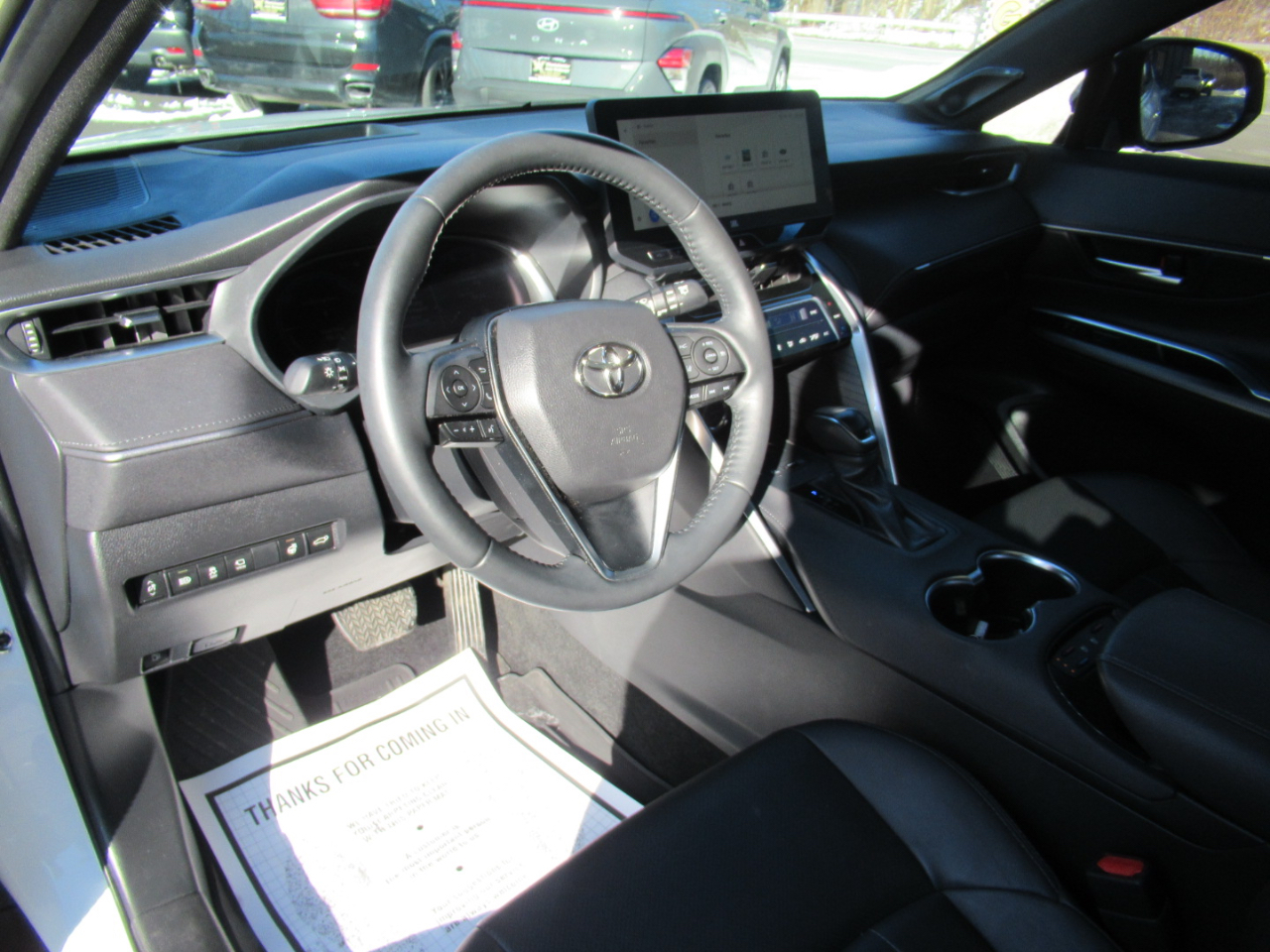 Toyota Venza LE 2024