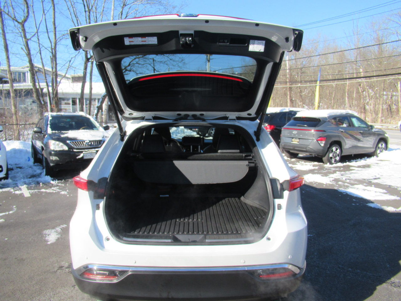 Toyota Venza LE 2024