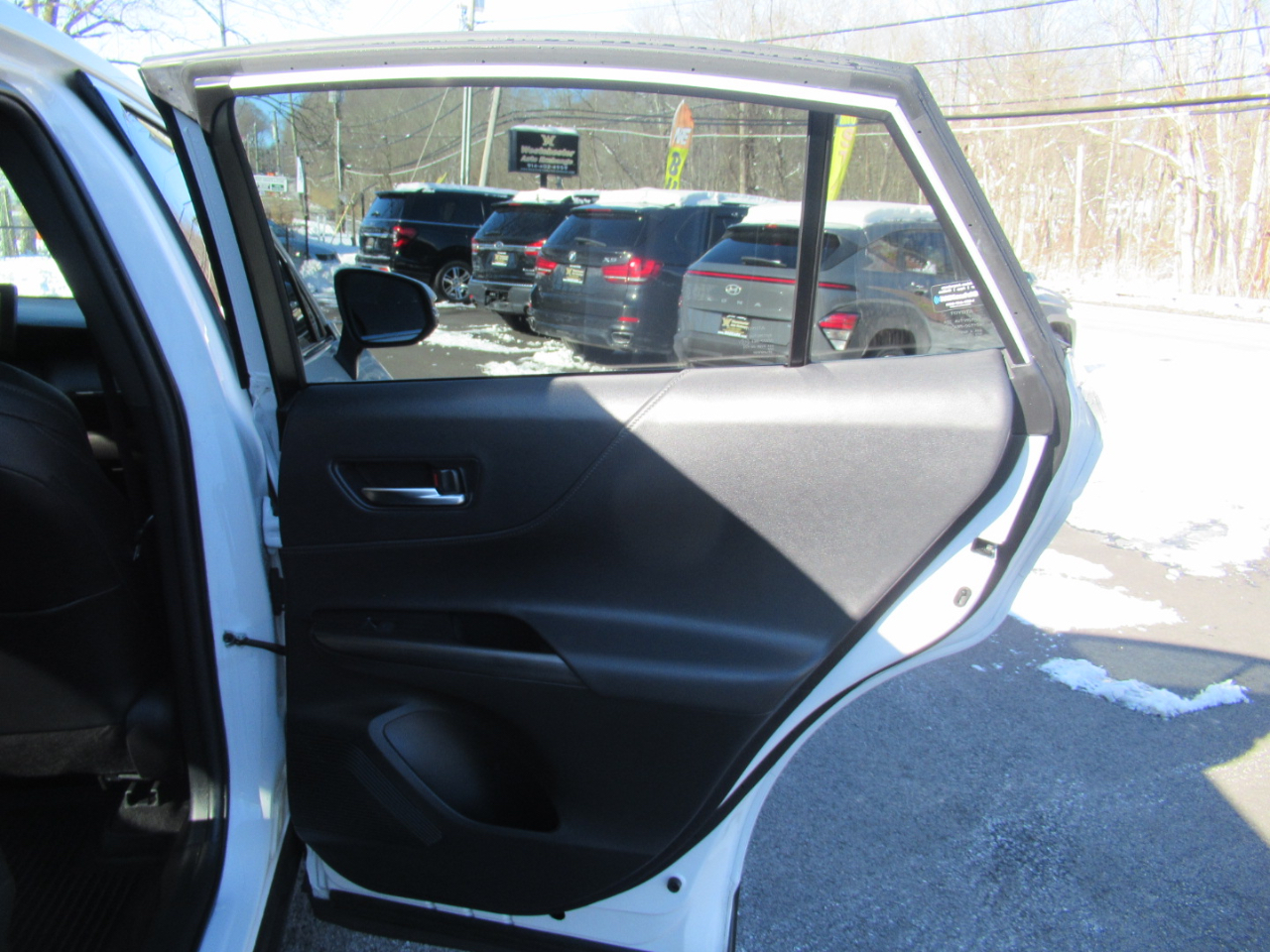 Toyota Venza LE 2024