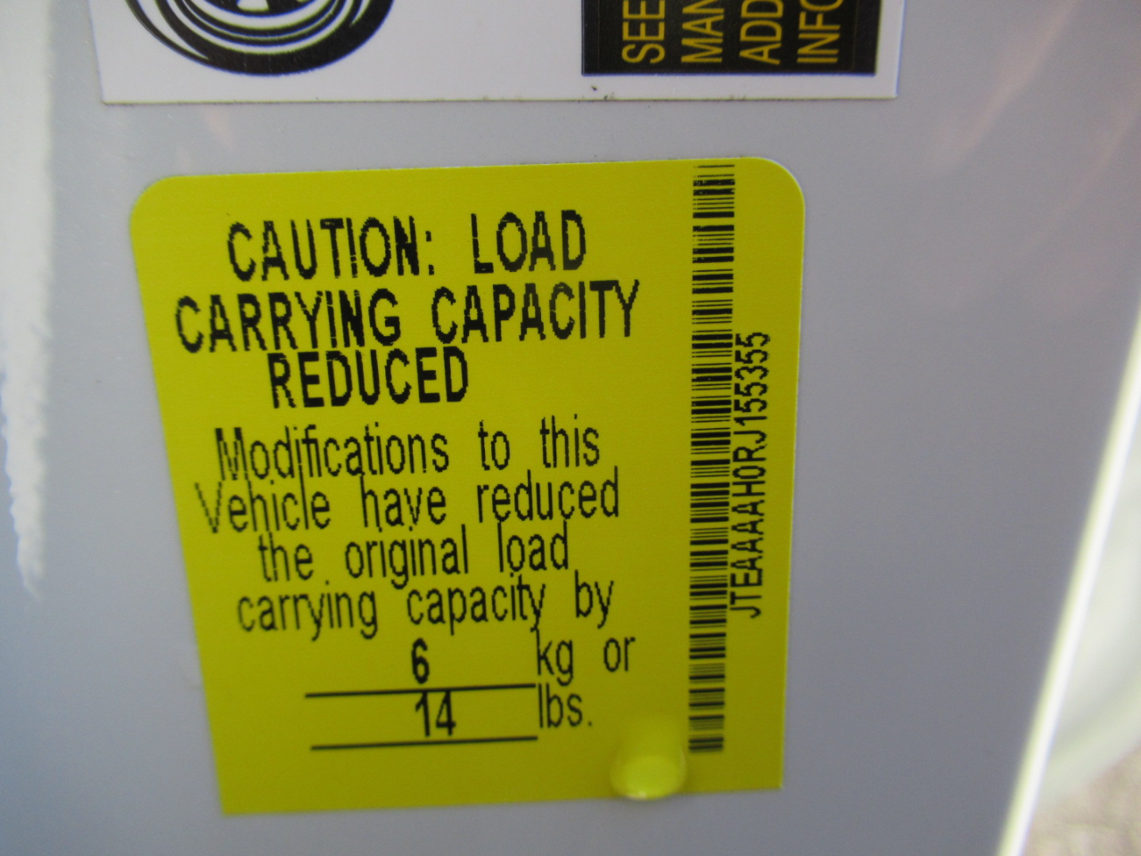 Toyota Venza LE 2024