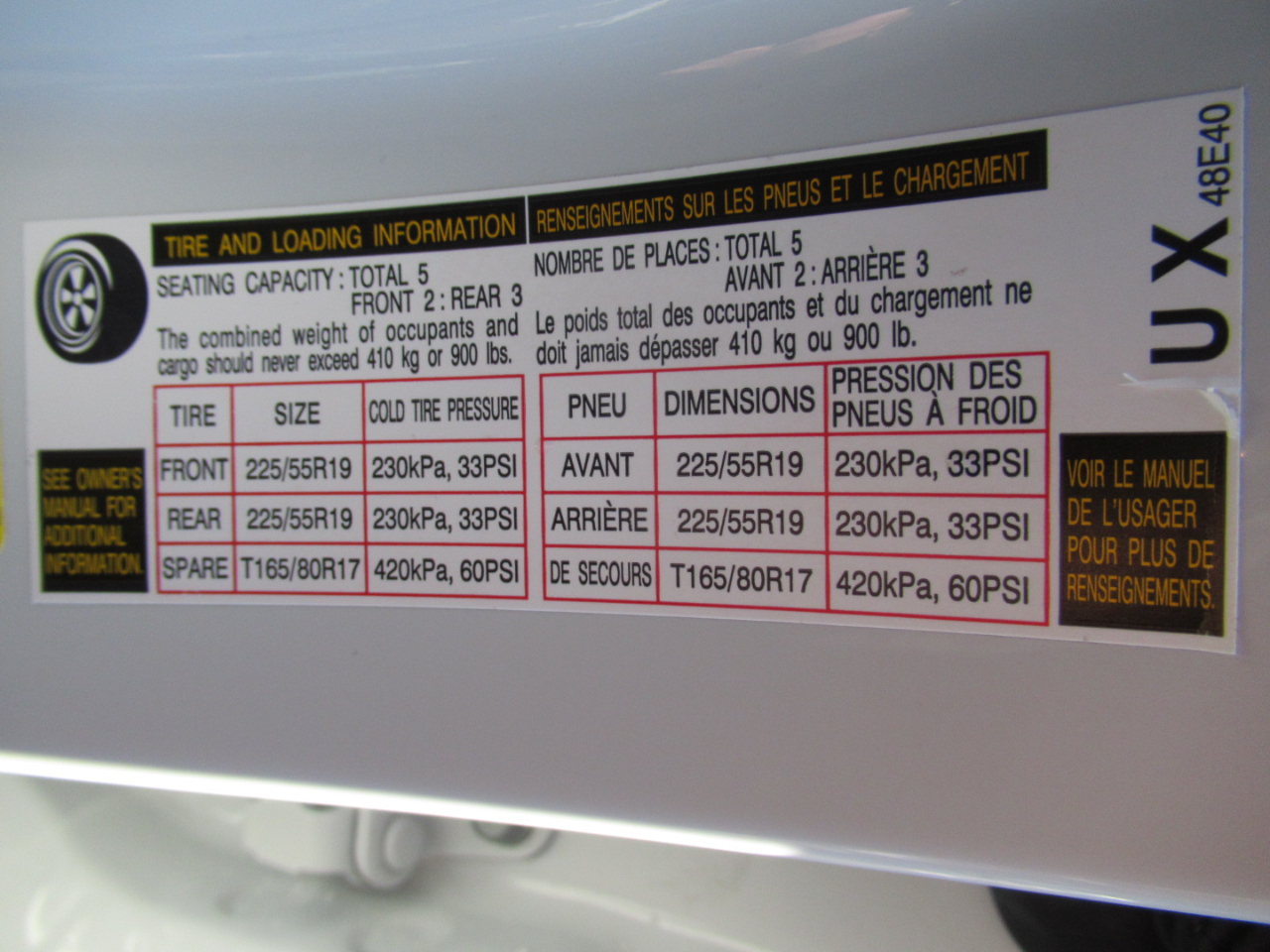 Toyota Venza LE 2024