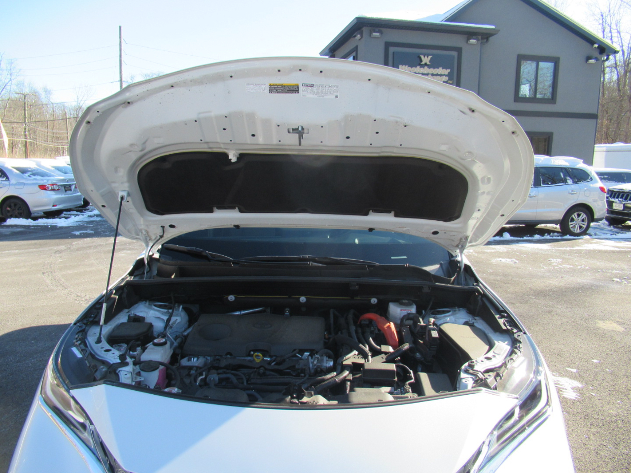 Toyota Venza LE 2024