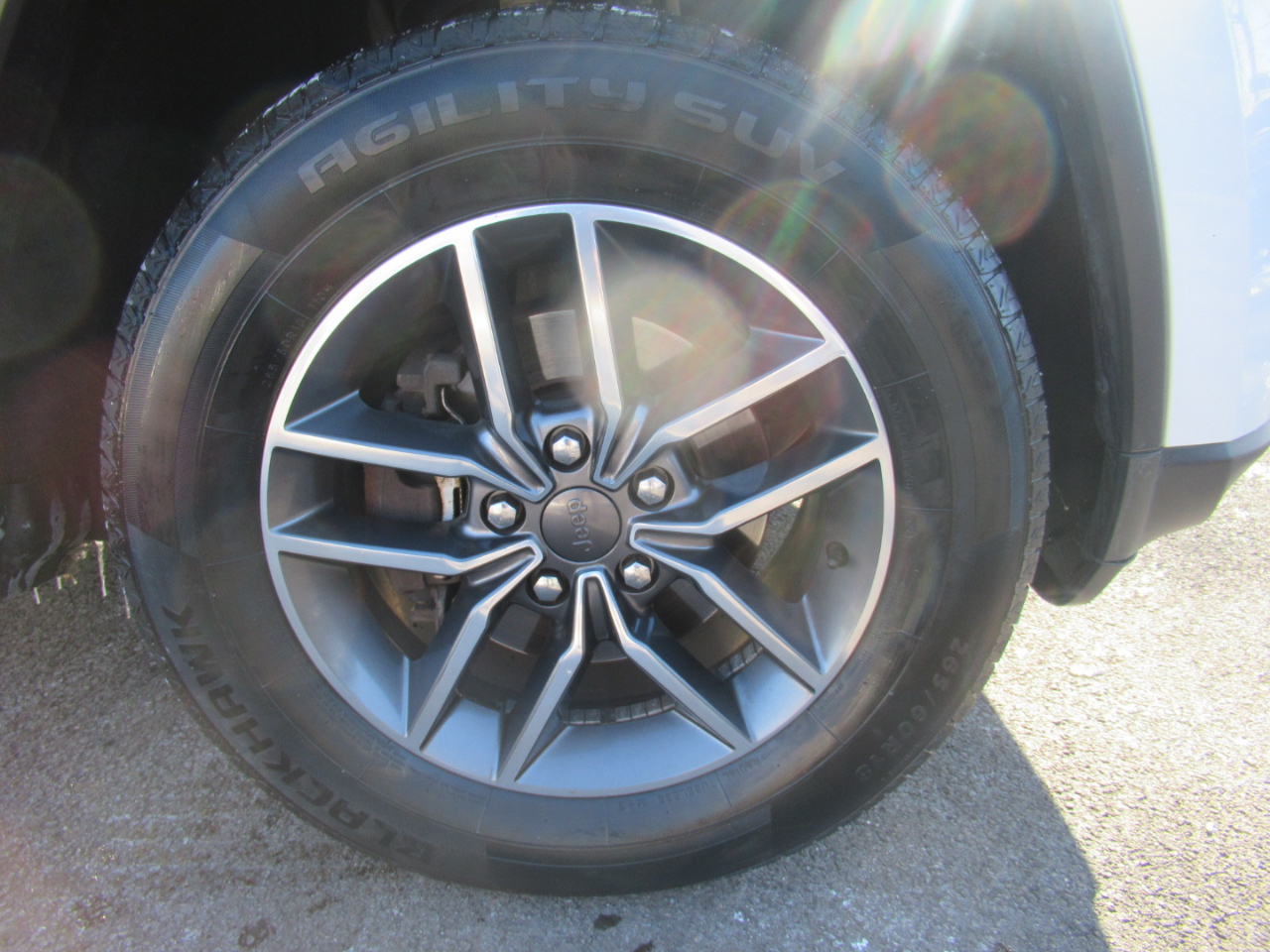 Jeep Grand Cherokee Limited 4WD 2020