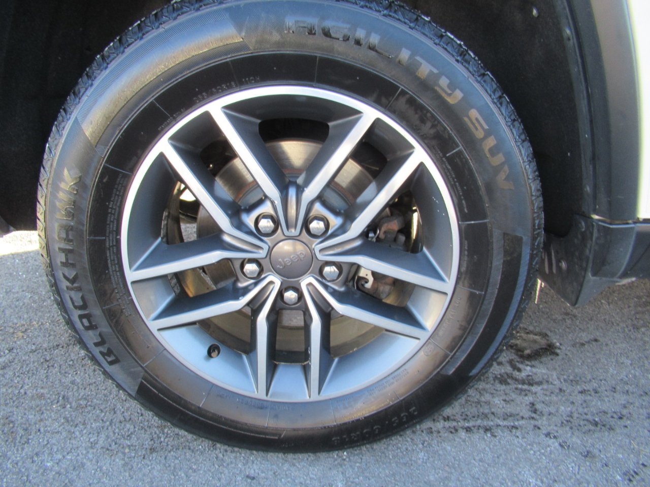 Jeep Grand Cherokee Limited 4WD 2020