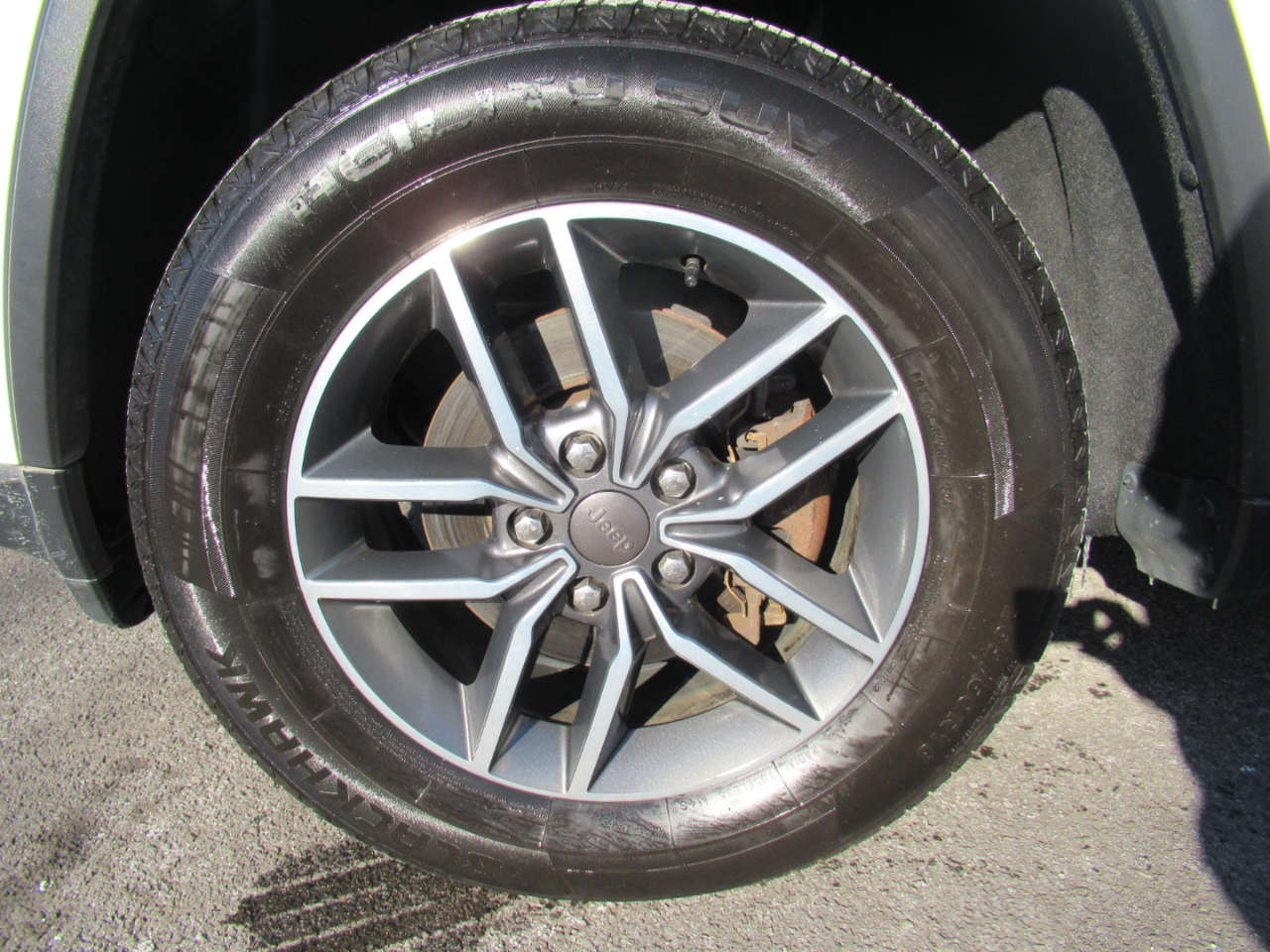 Jeep Grand Cherokee Limited 4WD 2020