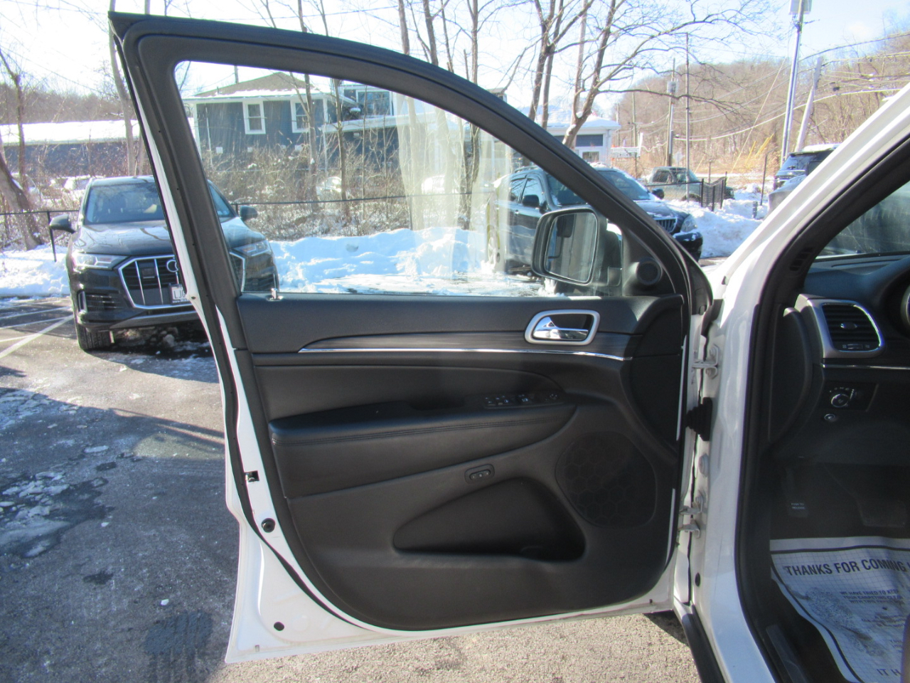 Jeep Grand Cherokee Limited 4WD 2020