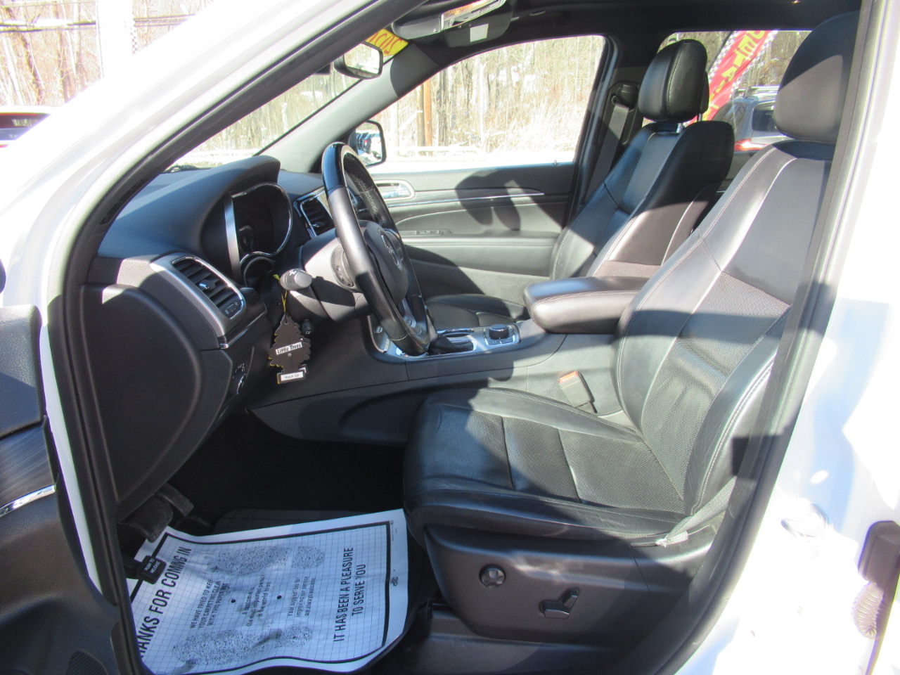 Jeep Grand Cherokee Limited 4WD 2020