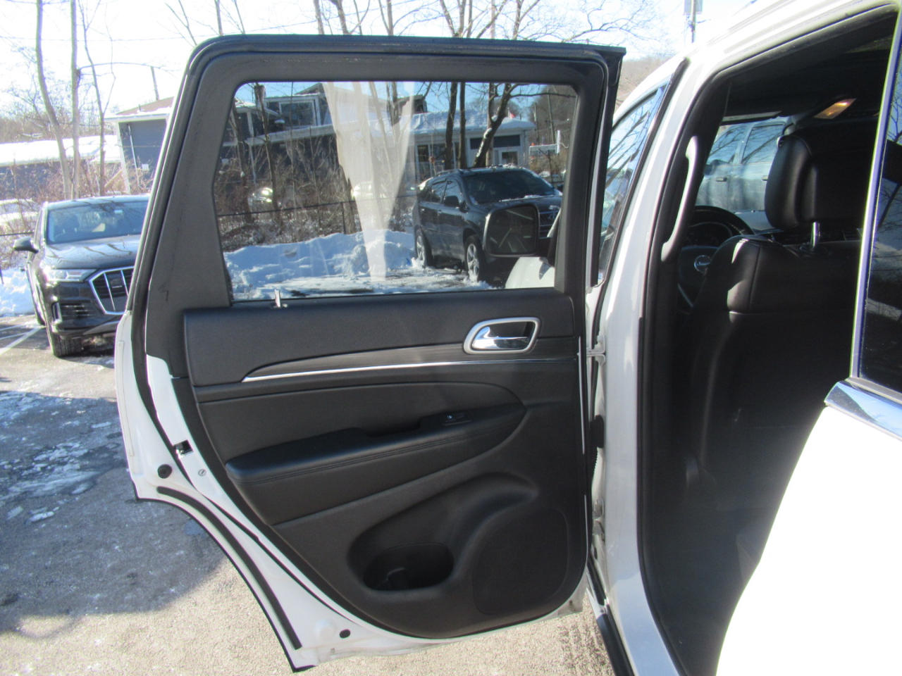 Jeep Grand Cherokee Limited 4WD 2020