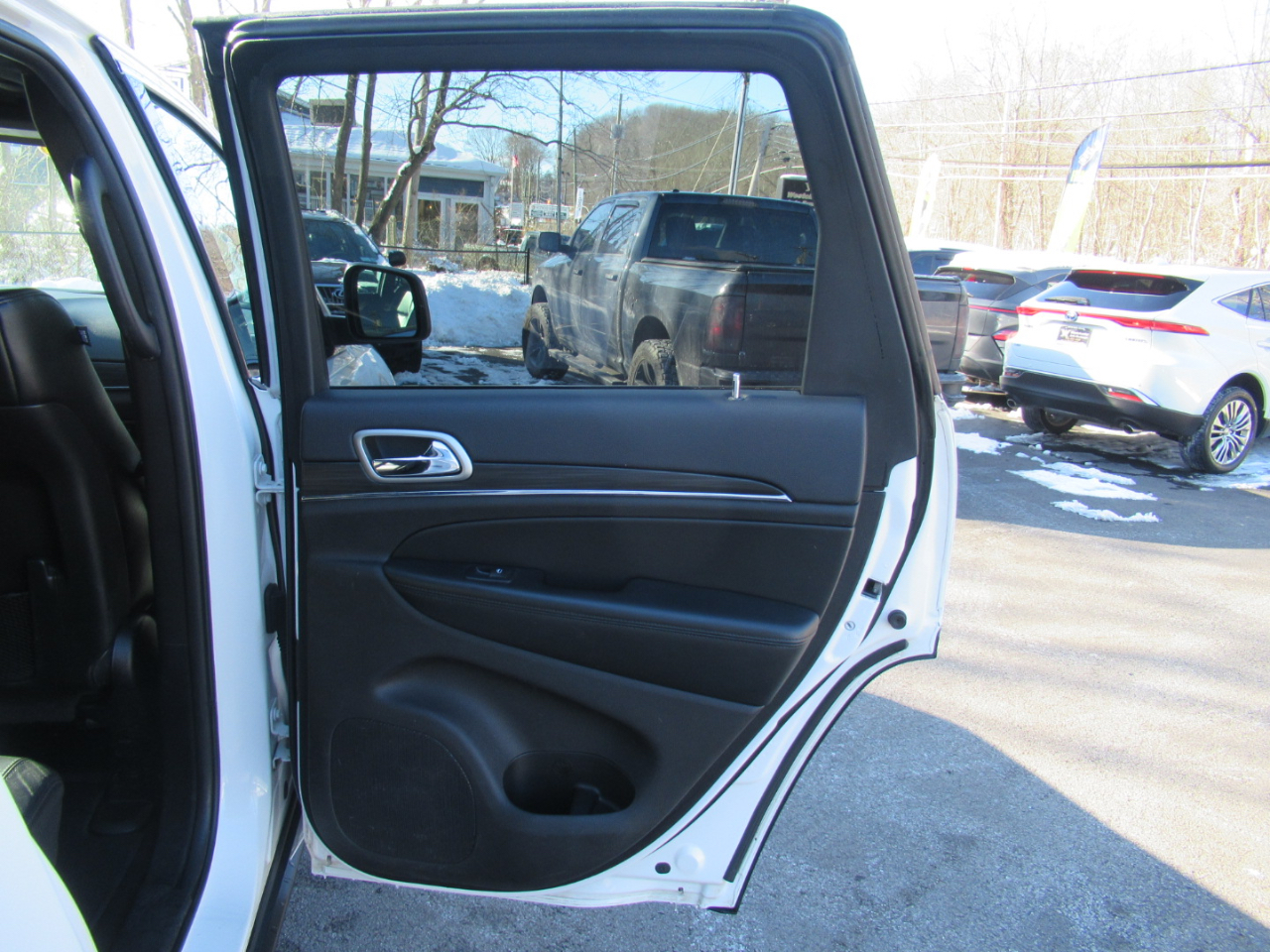 Jeep Grand Cherokee Limited 4WD 2020