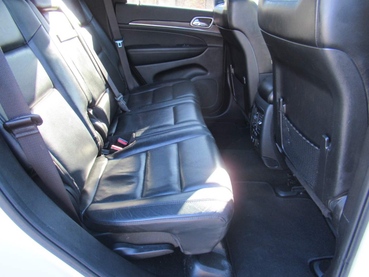 Jeep Grand Cherokee Limited 4WD 2020