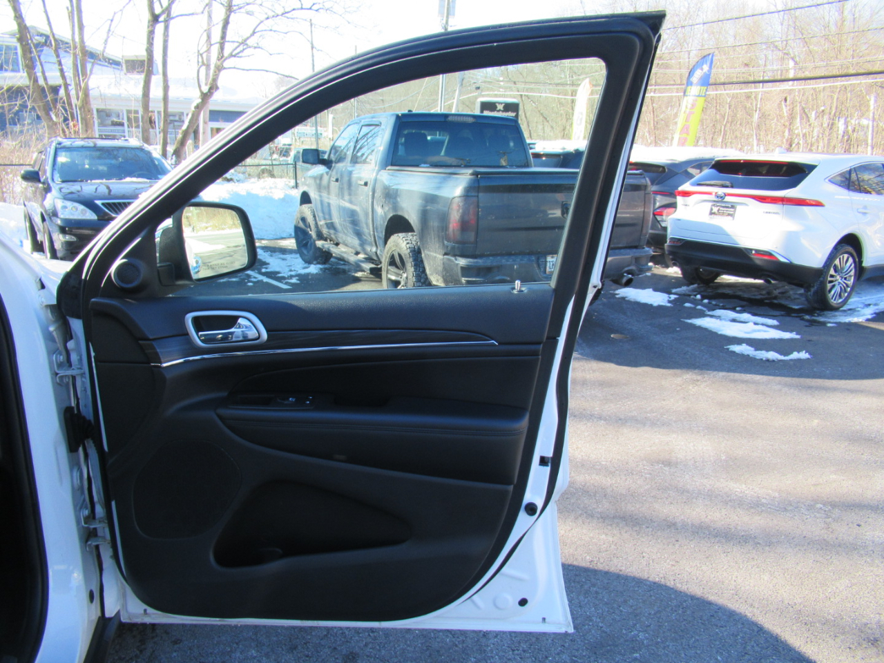 Jeep Grand Cherokee Limited 4WD 2020