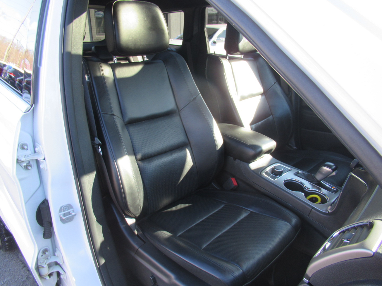 Jeep Grand Cherokee Limited 4WD 2020