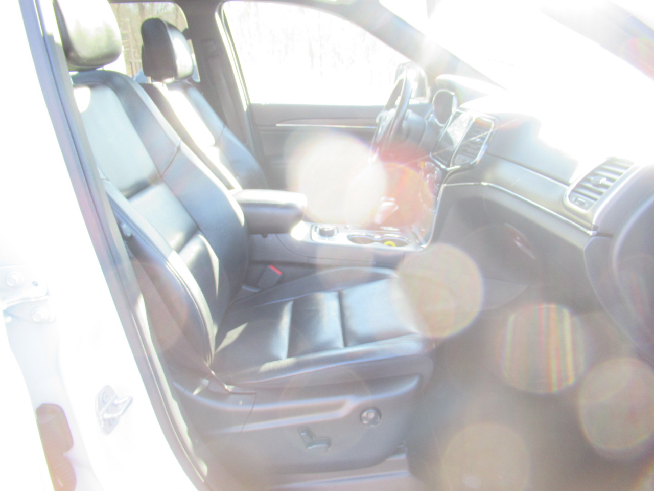 Jeep Grand Cherokee Limited 4WD 2020