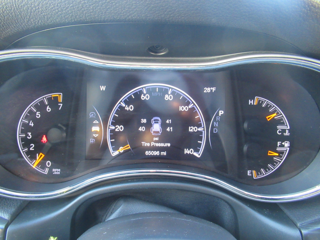 Jeep Grand Cherokee Limited 4WD 2020