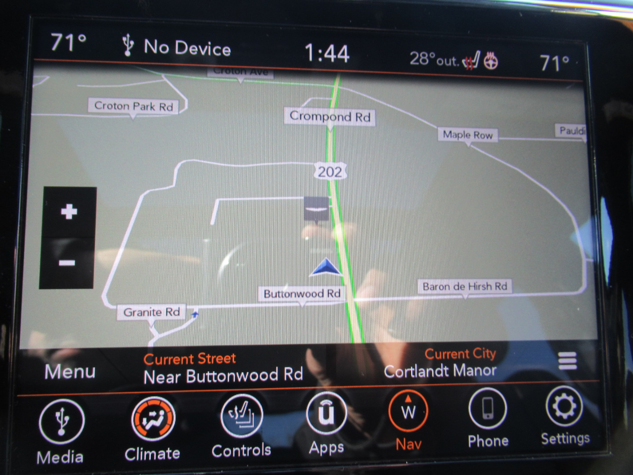 Jeep Grand Cherokee Limited 4WD 2020