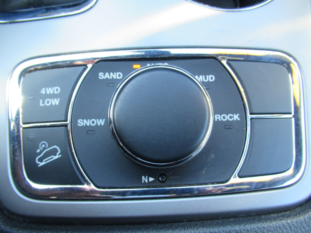 Jeep Grand Cherokee Limited 4WD 2020