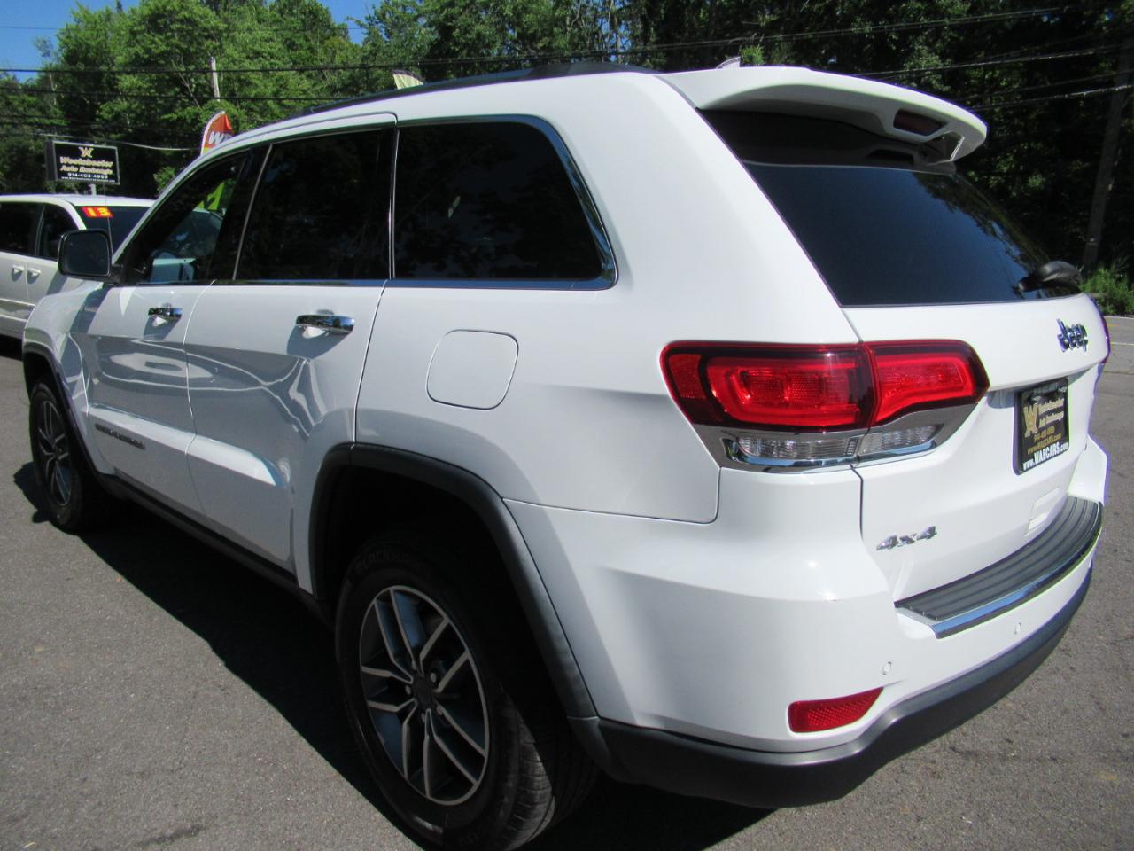 Jeep Grand Cherokee Limited 4WD 2020