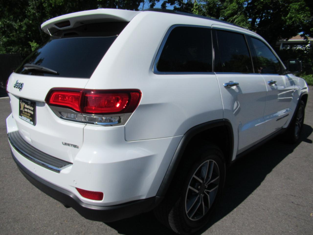 Jeep Grand Cherokee Limited 4WD 2020
