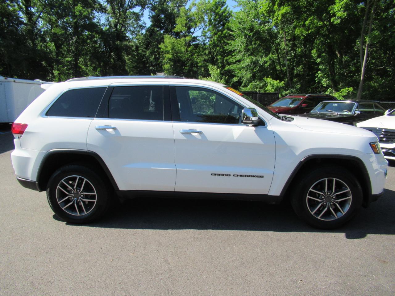 Jeep Grand Cherokee Limited 4WD 2020