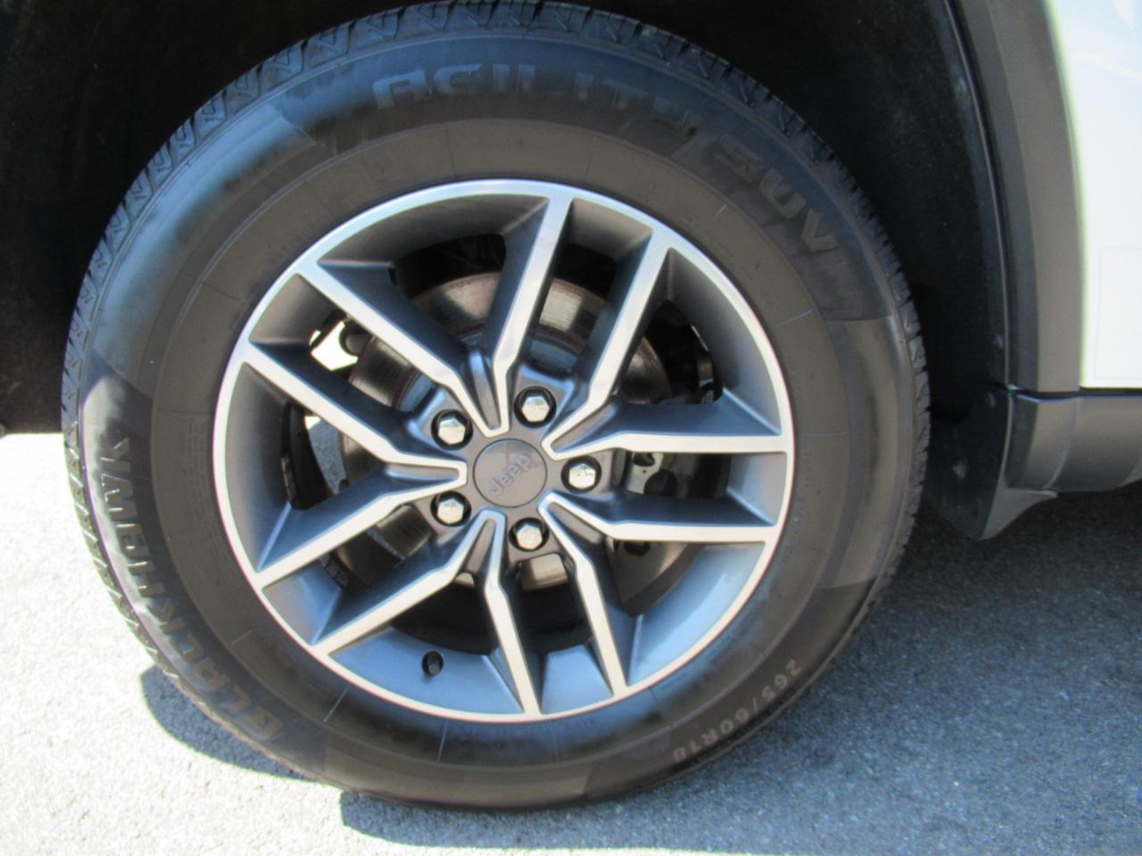Jeep Grand Cherokee Limited 4WD 2020