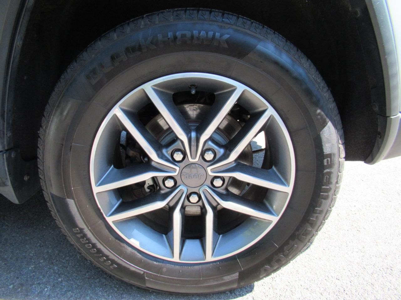 Jeep Grand Cherokee Limited 4WD 2020