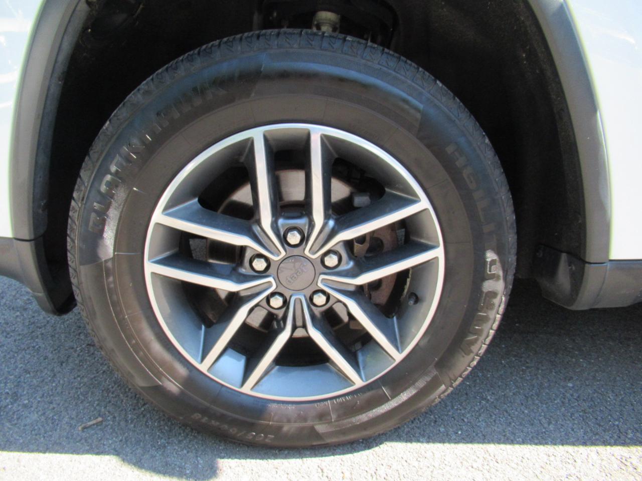 Jeep Grand Cherokee Limited 4WD 2020