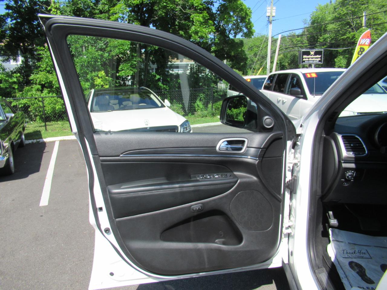 Jeep Grand Cherokee Limited 4WD 2020